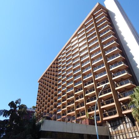 Jk Apart Hotel - Kubitschek Plaza 巴西利亚 外观 照片