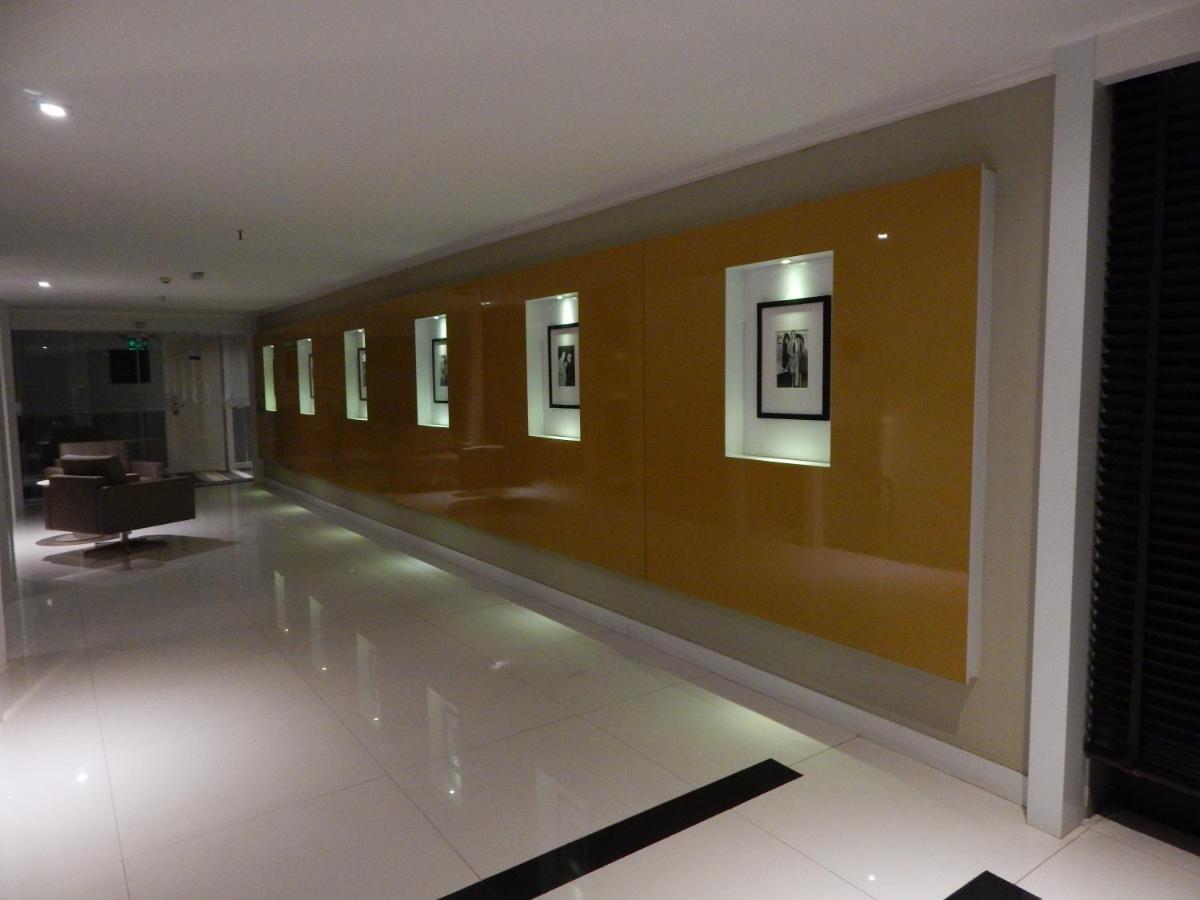Jk Apart Hotel - Kubitschek Plaza 巴西利亚 外观 照片