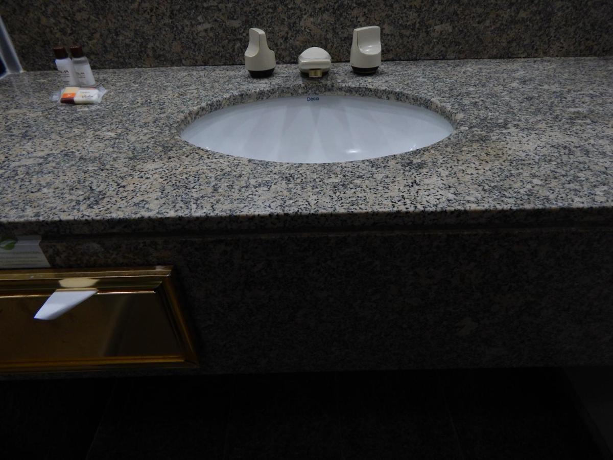 Jk Apart Hotel - Kubitschek Plaza 巴西利亚 外观 照片