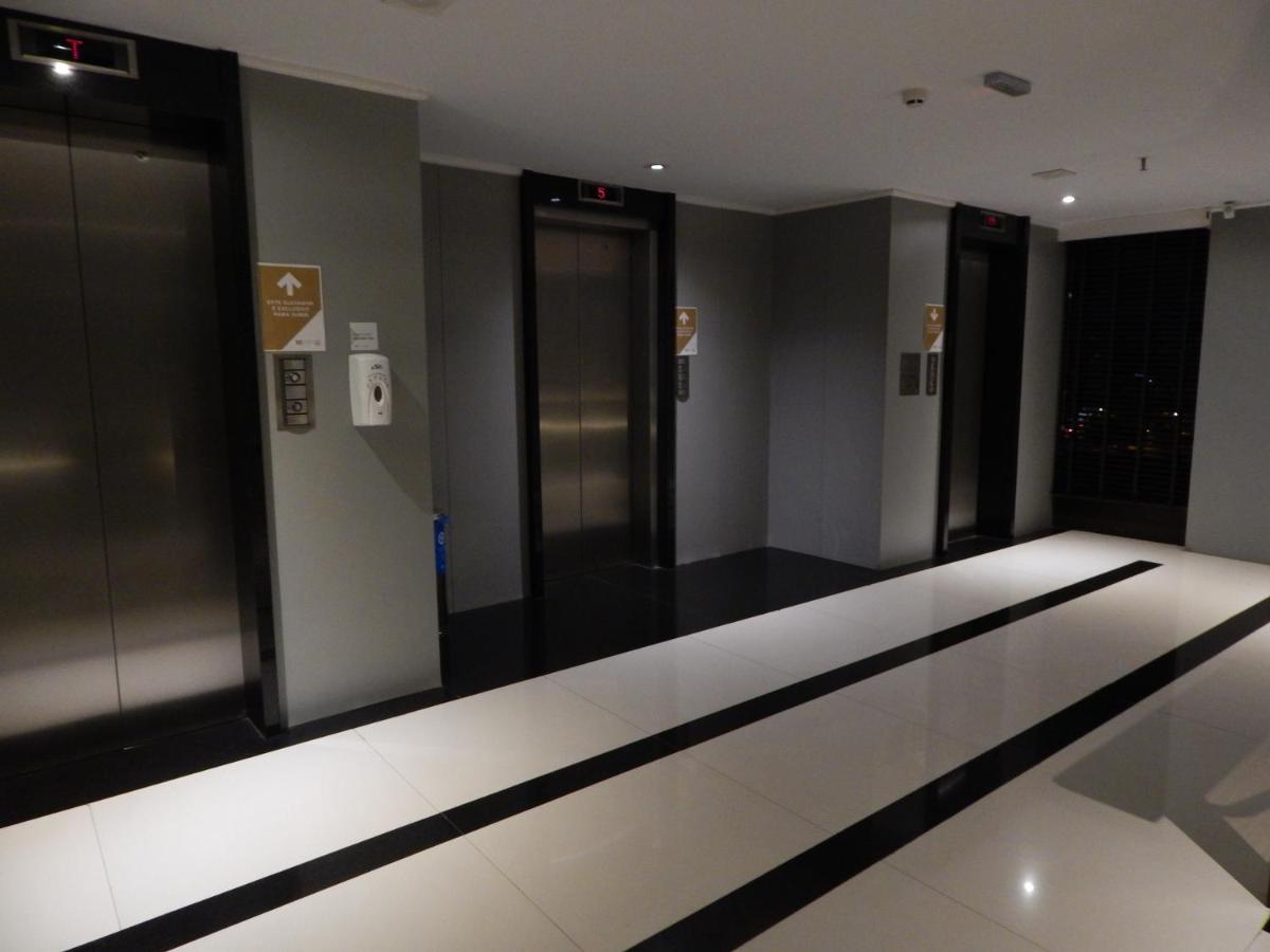 Jk Apart Hotel - Kubitschek Plaza 巴西利亚 外观 照片