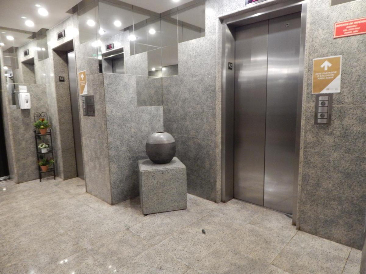 Jk Apart Hotel - Kubitschek Plaza 巴西利亚 外观 照片