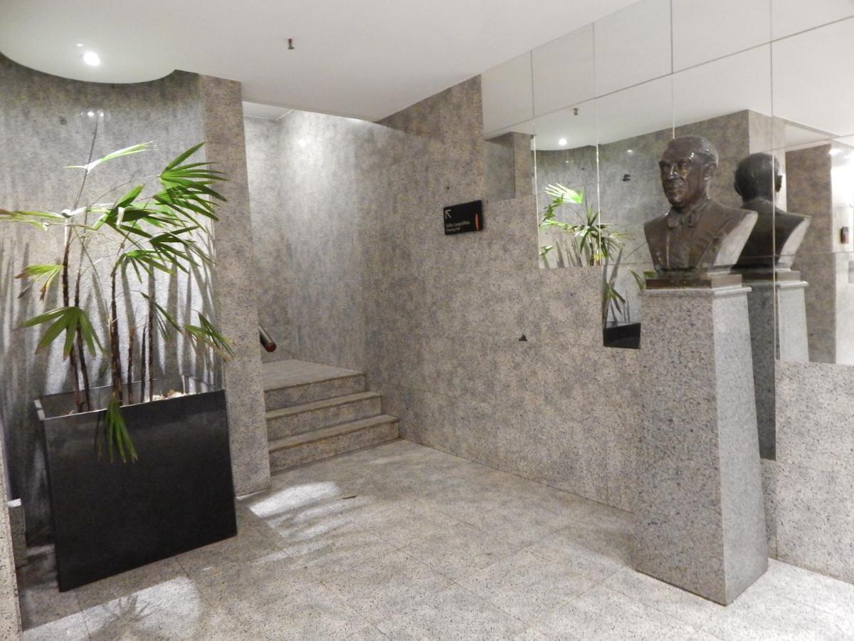Jk Apart Hotel - Kubitschek Plaza 巴西利亚 外观 照片