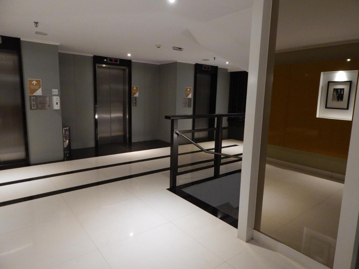 Jk Apart Hotel - Kubitschek Plaza 巴西利亚 外观 照片
