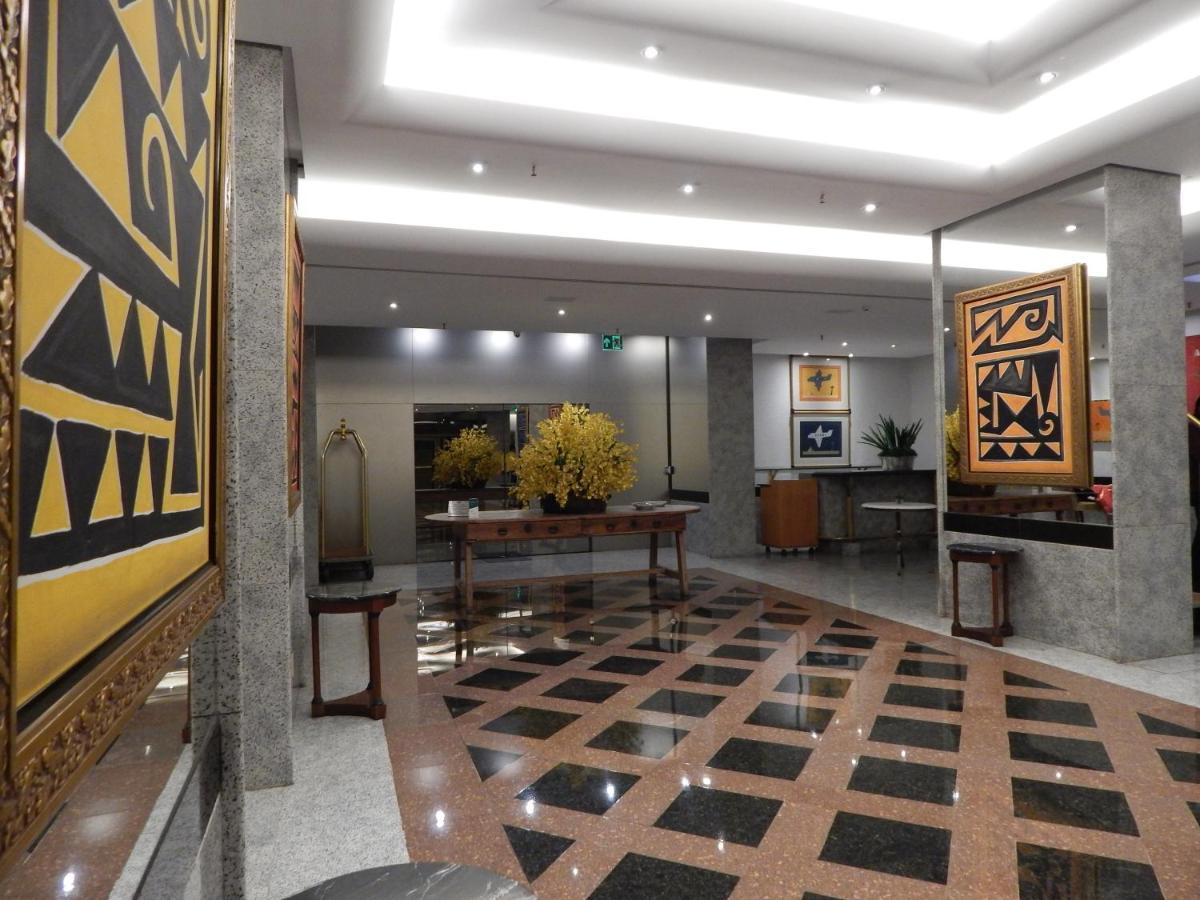 Jk Apart Hotel - Kubitschek Plaza 巴西利亚 外观 照片