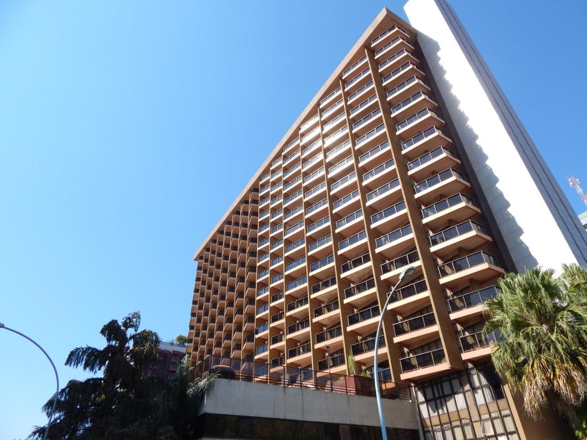 Jk Apart Hotel - Kubitschek Plaza 巴西利亚 外观 照片