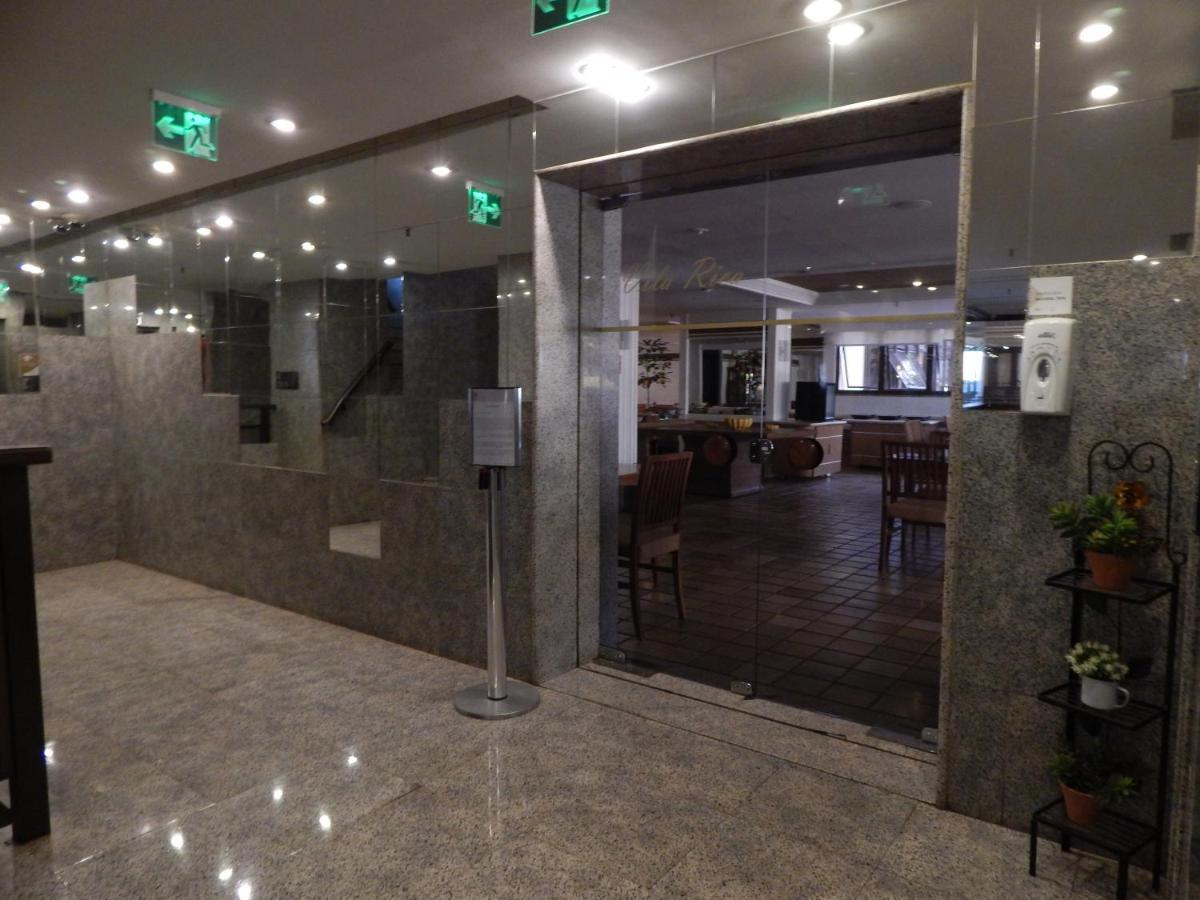 Jk Apart Hotel - Kubitschek Plaza 巴西利亚 外观 照片