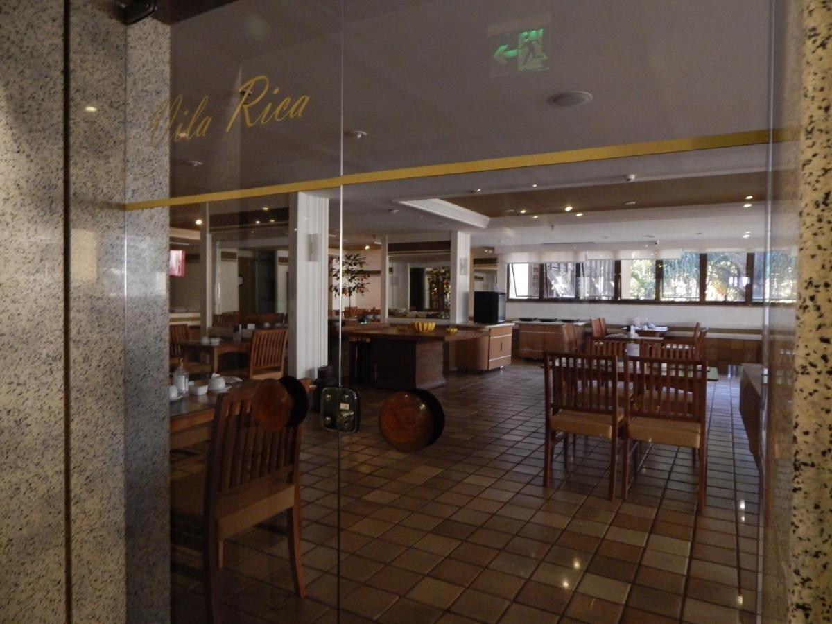 Jk Apart Hotel - Kubitschek Plaza 巴西利亚 外观 照片