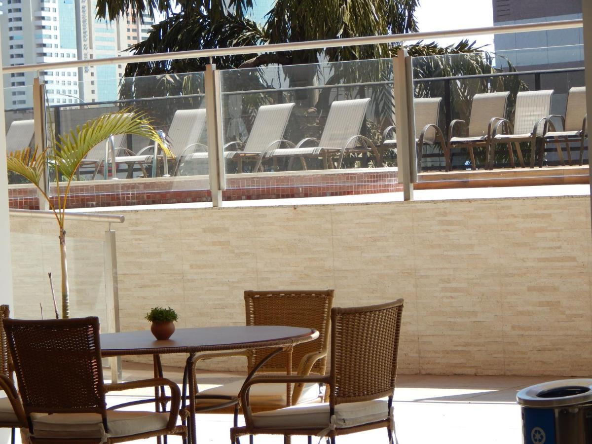 Jk Apart Hotel - Kubitschek Plaza 巴西利亚 外观 照片