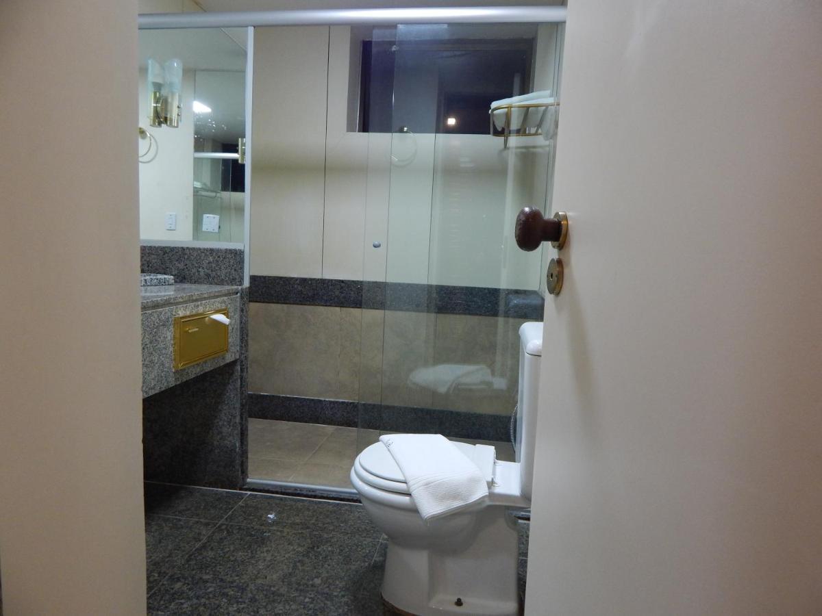 Jk Apart Hotel - Kubitschek Plaza 巴西利亚 外观 照片