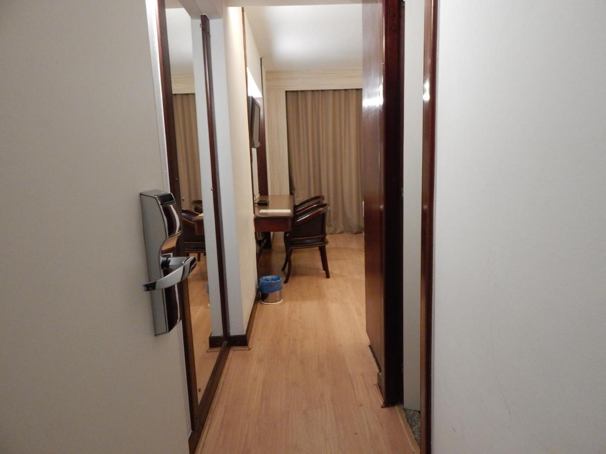 Jk Apart Hotel - Kubitschek Plaza 巴西利亚 外观 照片