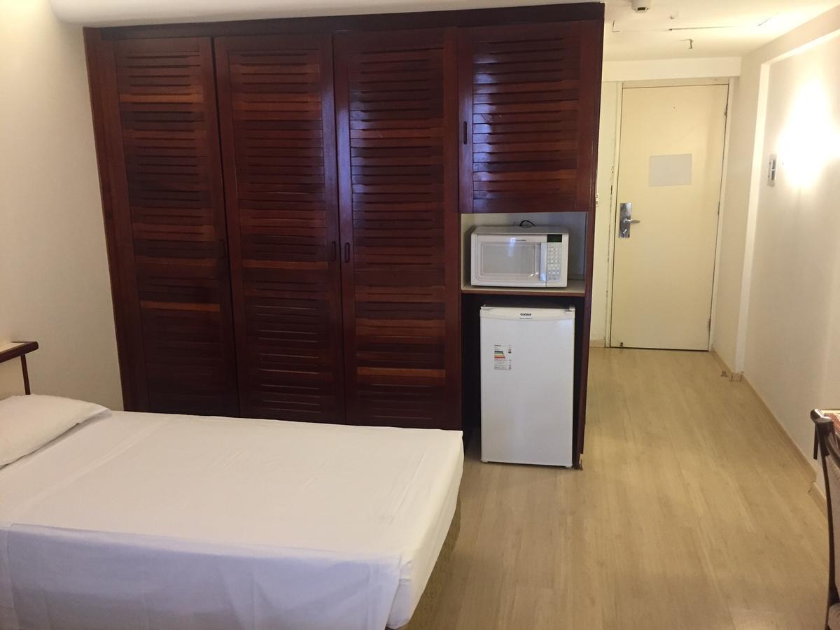 Jk Apart Hotel - Kubitschek Plaza 巴西利亚 客房 照片