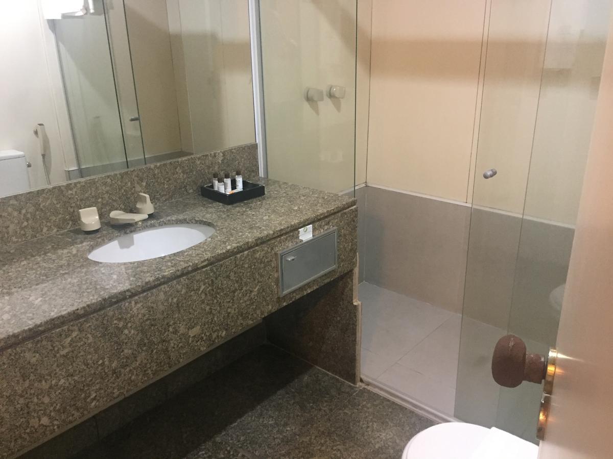 Jk Apart Hotel - Kubitschek Plaza 巴西利亚 客房 照片