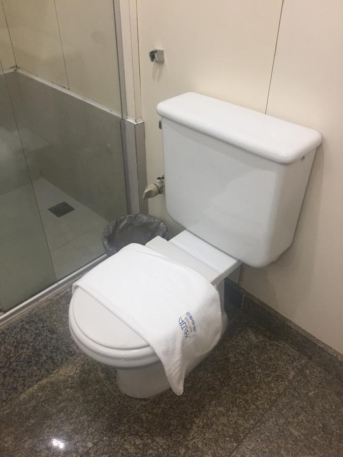 Jk Apart Hotel - Kubitschek Plaza 巴西利亚 客房 照片
