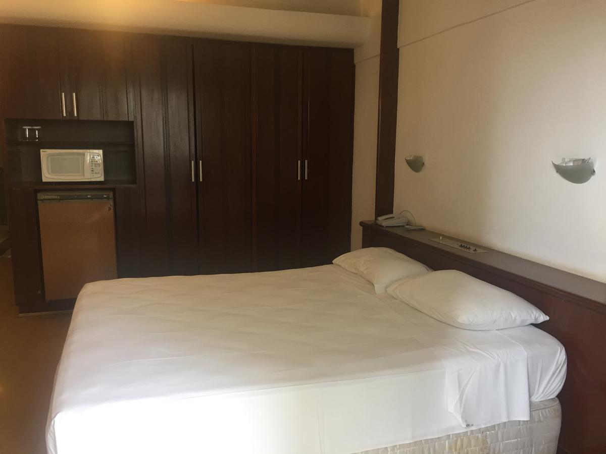 Jk Apart Hotel - Kubitschek Plaza 巴西利亚 客房 照片