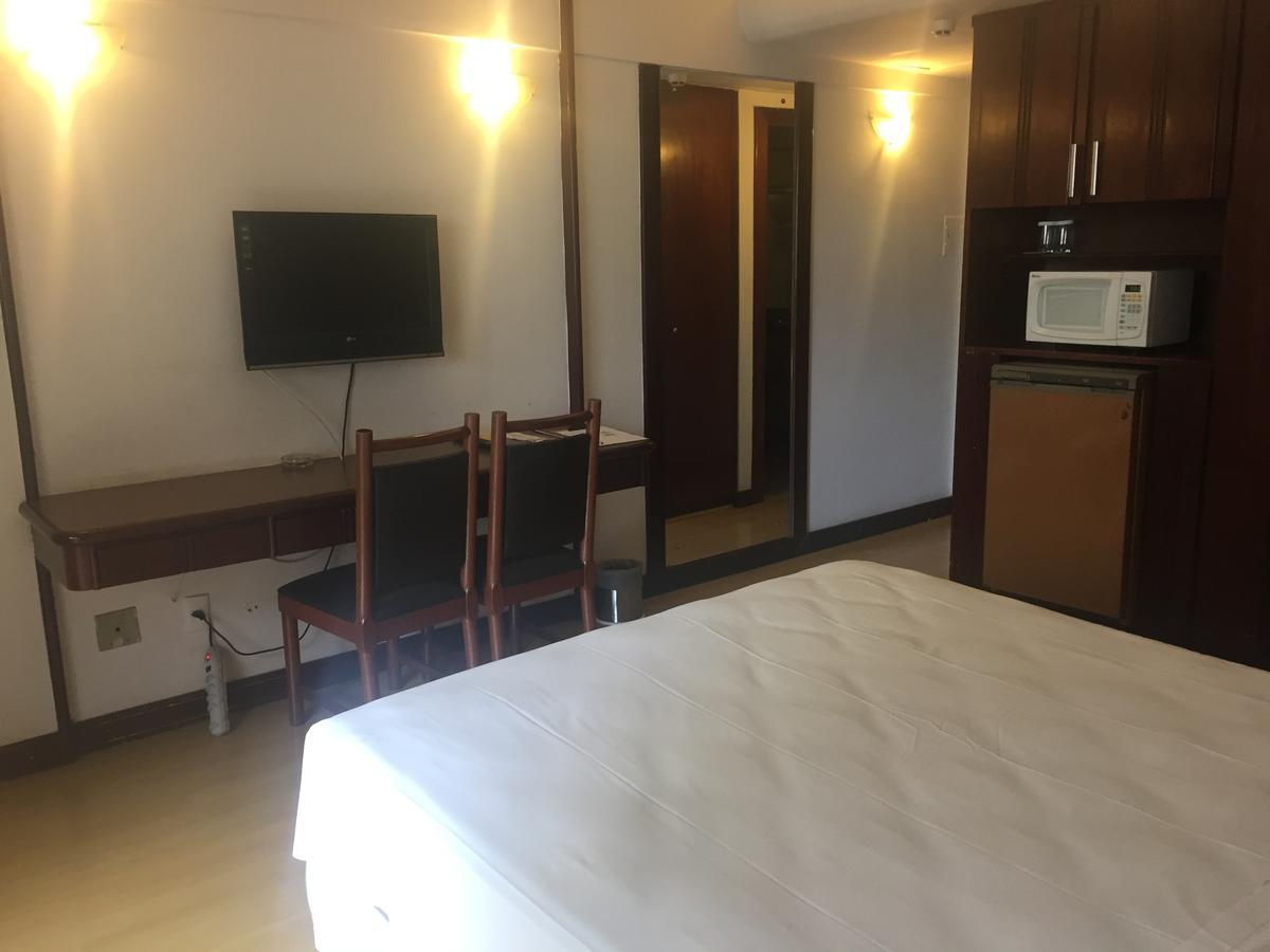 Jk Apart Hotel - Kubitschek Plaza 巴西利亚 客房 照片